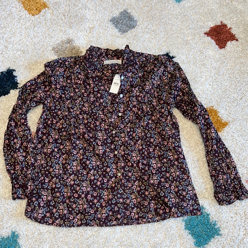 Loft Blouse